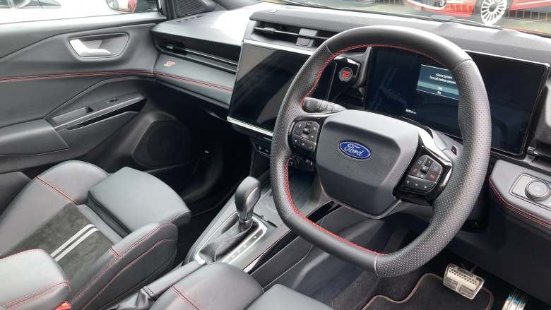 Ford Puma ST 1.0 EcoBoost Hybrid mHEV ST 5dr DCT Petrol Hatchback